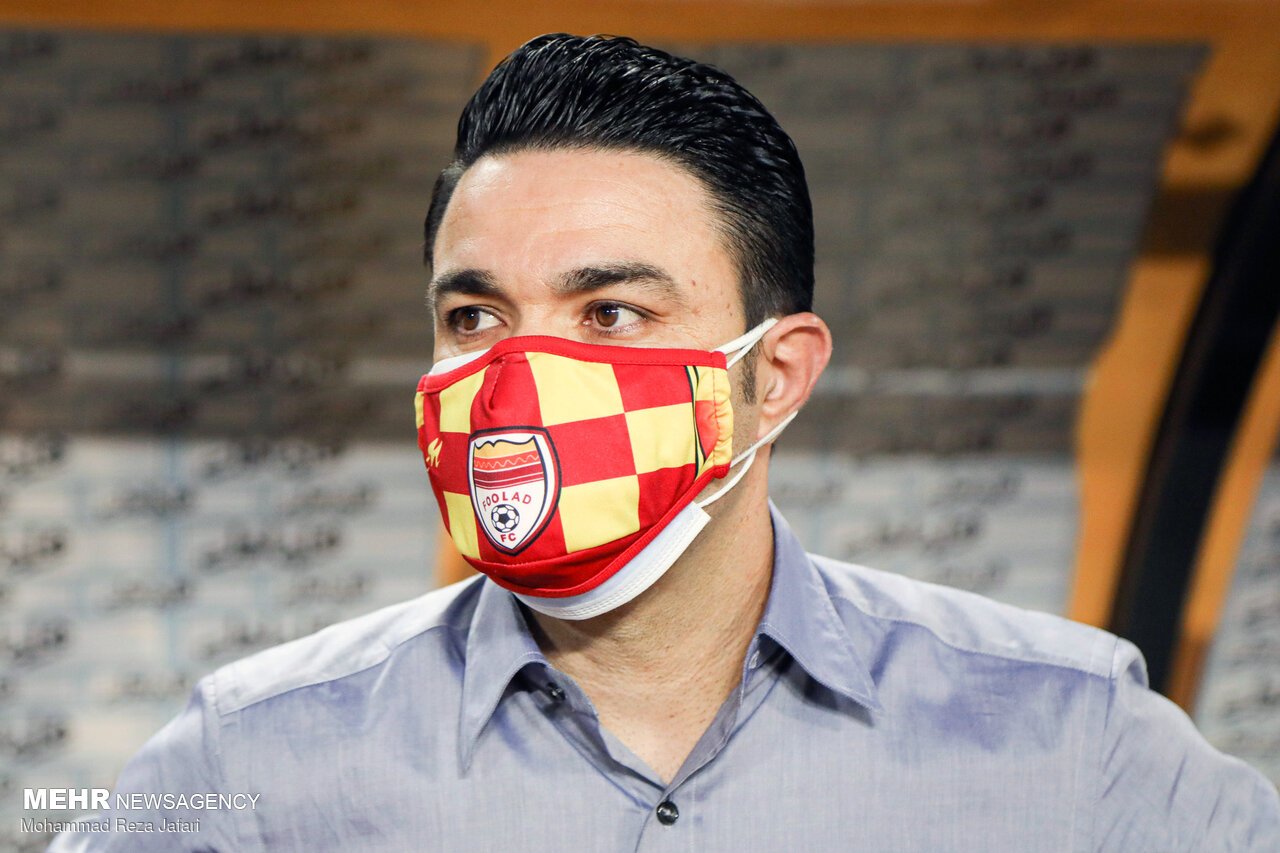 تیم باکیفیتی هستیم / پنجره نقل و انتقالات را به ناحق بستند