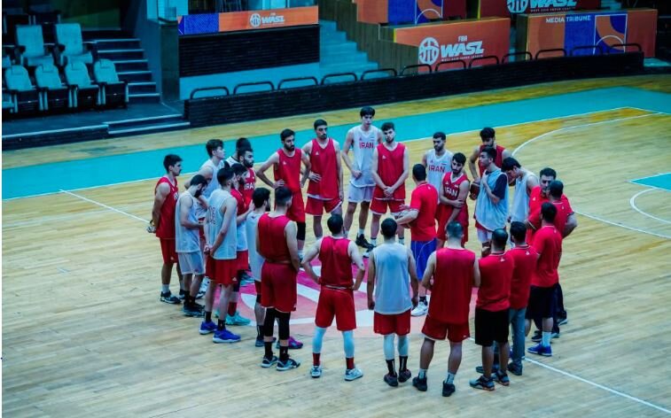 تیم بسکتبال «ایران نوین» در تورنمنت بین‌المللی هوپس شرکت می‌کند