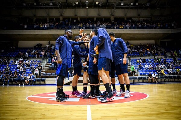 تیم بسکتبال شهرداری گرگان برابر نماینده کویت پیروز
شد