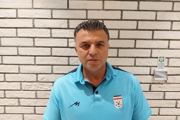 تیم جوانان از «شریف»ترین‌هاست/ می‌خواهیم به جام جهانی صعودکنیم