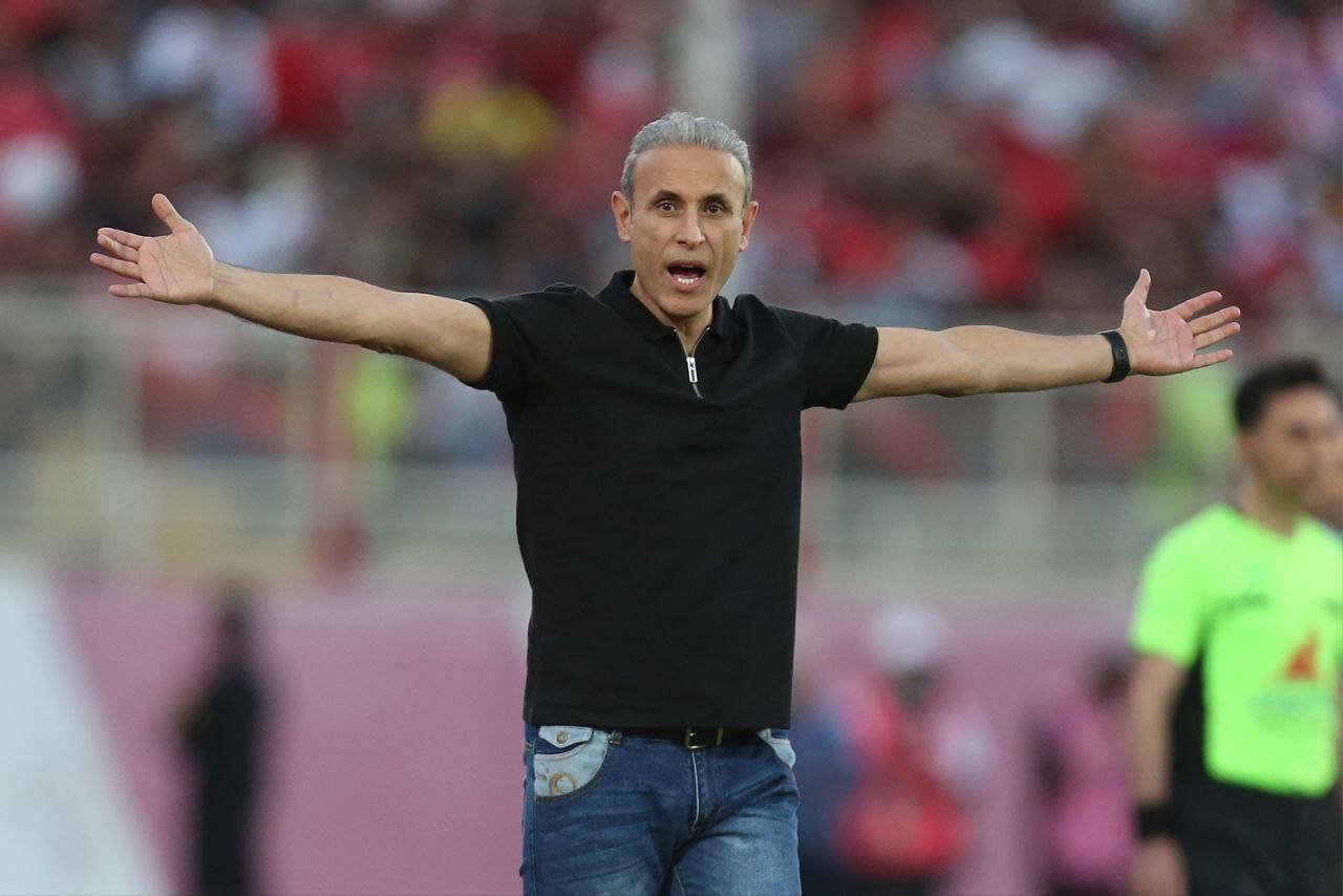 تیم «خطرناک» تراکتور را شکست دادیم/ باآبروی پرسپولیس بازی نمیکنم