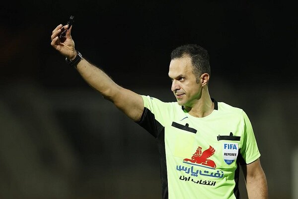 تیم داوری دیدار خیبر و ذوبآهن اعلام شد