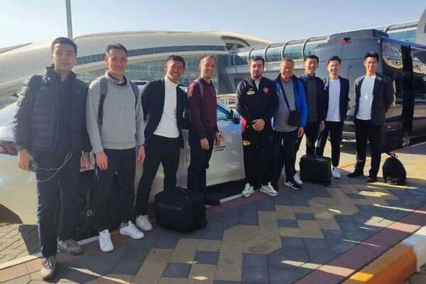 تیم داوری و ناظران بازی پرسپولیس – الدحیل وارد تهران شدند