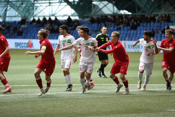 تیم فوتبال نوجوانان ایران با کره‌جنوبی، افغانستان و قطرهمگروه شد