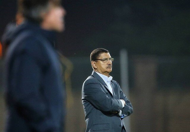 تیم ما در هر شرایطی باید بجنگد/هر۲تیم باید از منطقه خطر فرارکنند