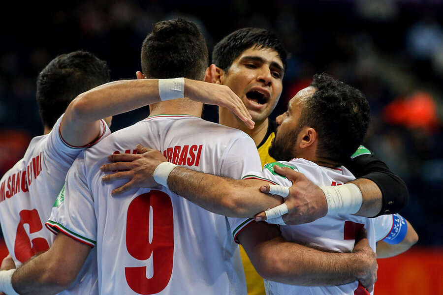 تیم ملی ایران به آرژانتین دعوت شد/۲بازی بزرگ در انتظار تیم شمسایی