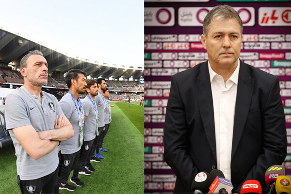 تیم ملی ایران ترمز سرمربی کره جنوبی را می‌کشد؟