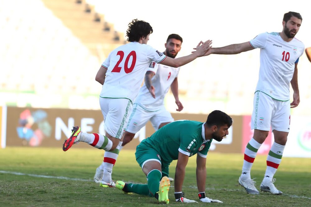 تیم ملی ایران کاملا شایسته صعود به جام جهانی است