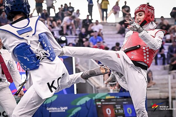 تیم ملی با هفت تکواندوکار عازم پاریس می شود