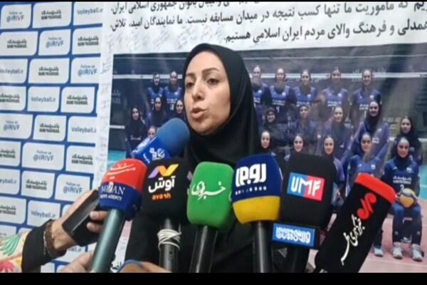 تیم ملی بانوان در مسیر پوست‌اندازی است/”لی” کنار ما نیست