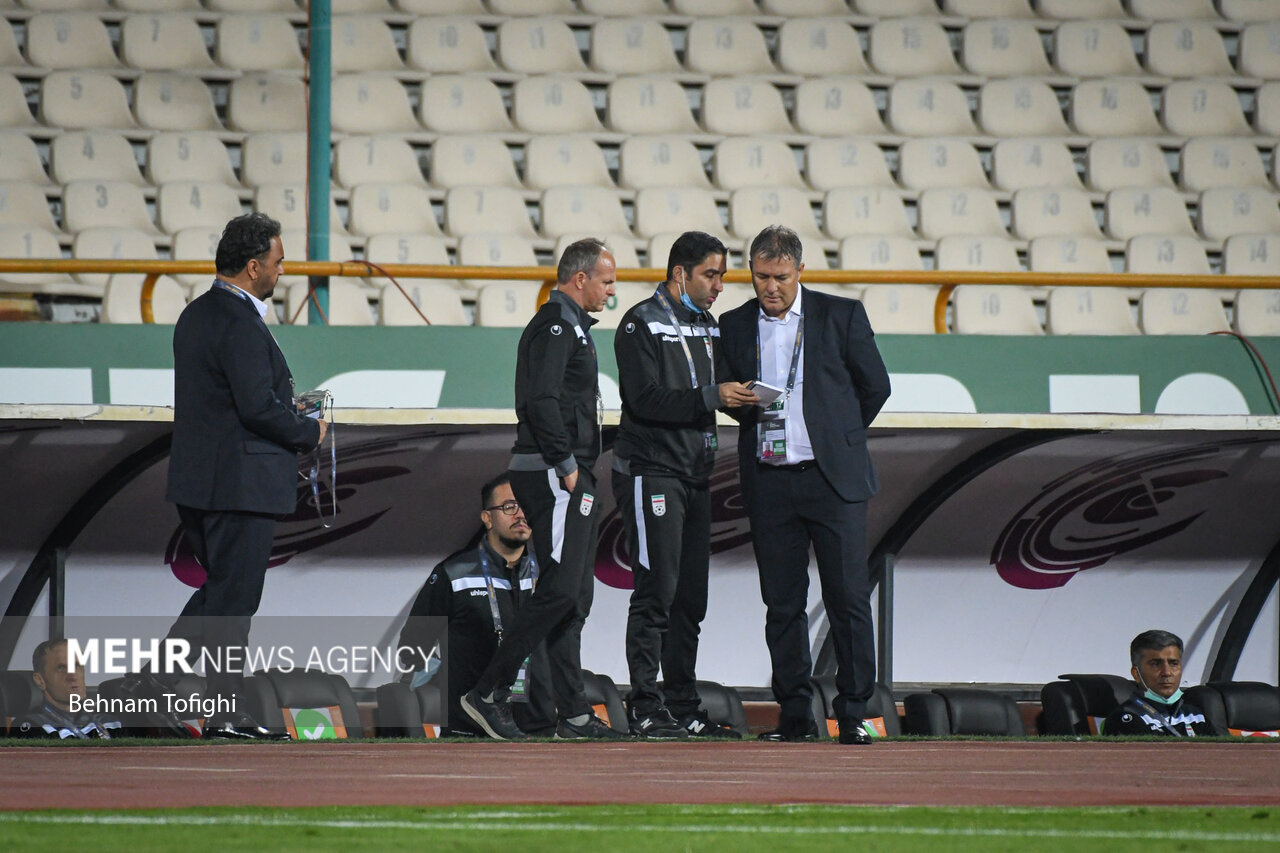 تیم ملی برای جام جهانی نیاز به مربی در کلاس جهانی دارد