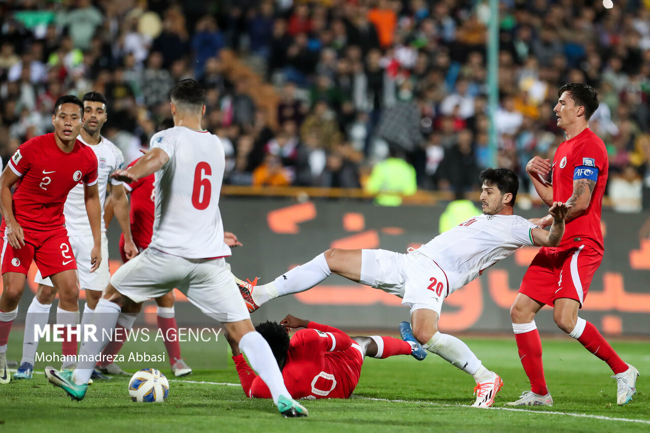 تیم ملی بیبرنامه بود/ ازبکستان عیار ایران را مشخص میکند