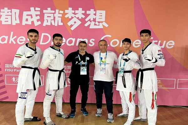 تیم ملی تکواندو ایران در راه فینال/شاهکار شاگردان مقانلو