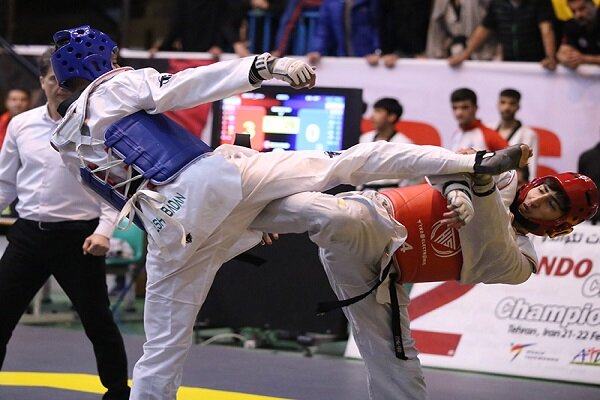 تیم ملی تکواندو در جام جهانی شرکت میکند
