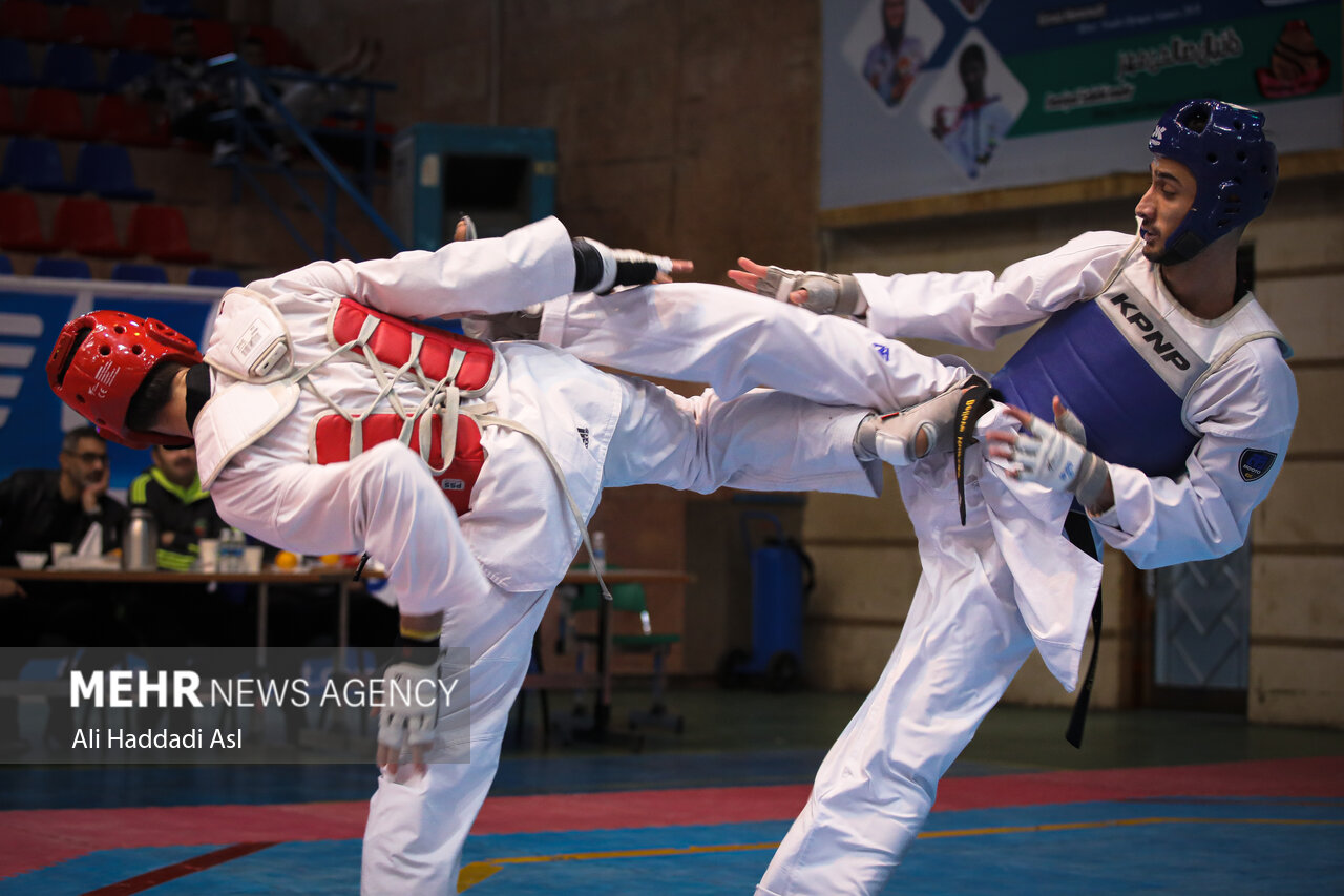 تیم ملی تکواندو راهی چین میشود/ شروع مسابقات از دهم فروردین ماه