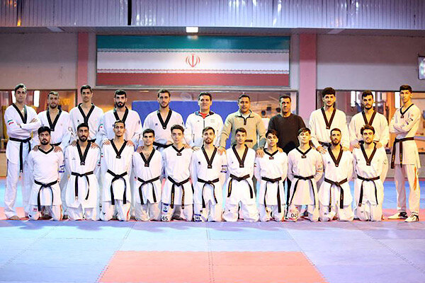 تیم ملی تکواندو راهی چین میشود