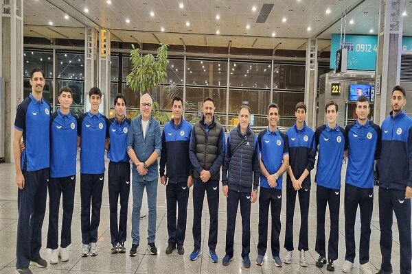 تیم ملی تکواندو عازم کنیا شد