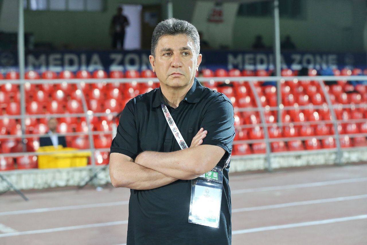 تیم ملی جای جوانگرایی نیست/ اعتقادی به پیر بودن تیمم ندارم