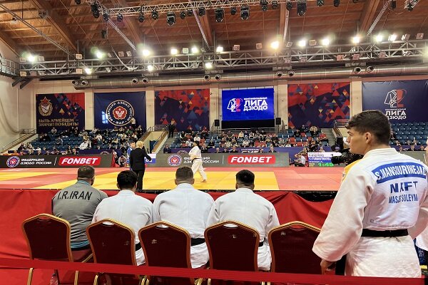 تیم ملی جودو ایران راهی روسیه میشود