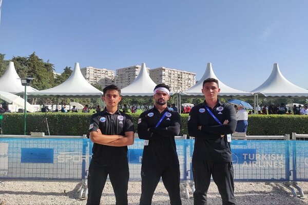 تیم ملی ریکرو مردان موفق به کسب سهمیه المپیک نشد