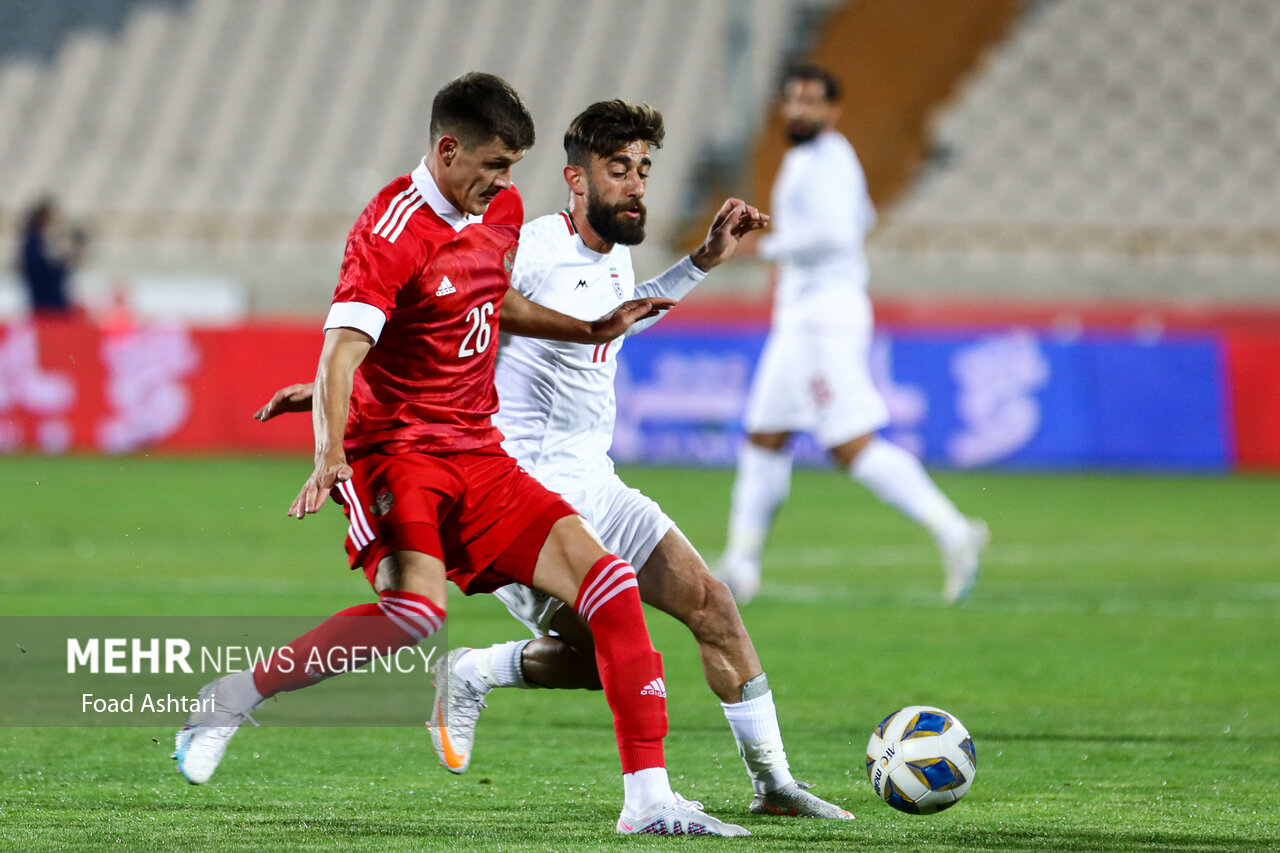 تیم ملی فوتبال به حریف قویتری نیاز دارد/اشتباهات گذشته تکرارنشود