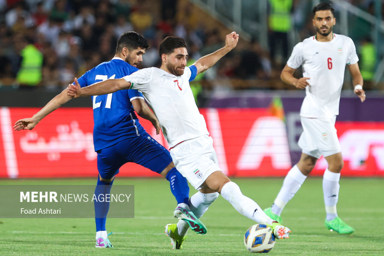 تیم ملی فوتبال روی «کاکُل» سه بازیکن میچرخد/ هماهنگی وجودندارد