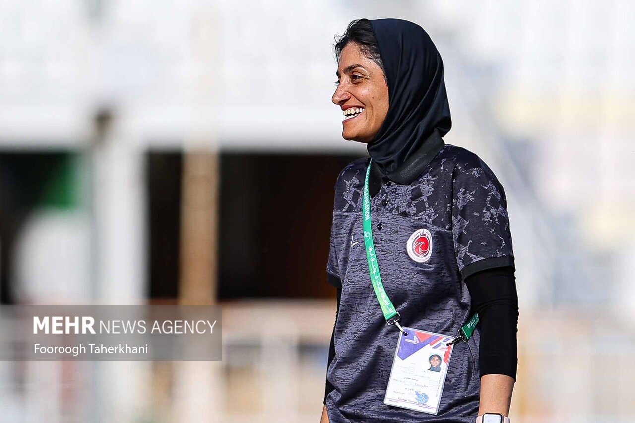 تیم ملی فوتبال و فوتسال بانوان ایران به کادر فنی جدید رسیدند