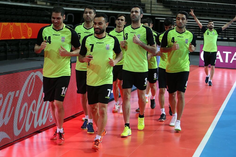 تیم ملی فوتسال به ایران بازگشت/ احتمال جراحی بازیکن  باتجربه