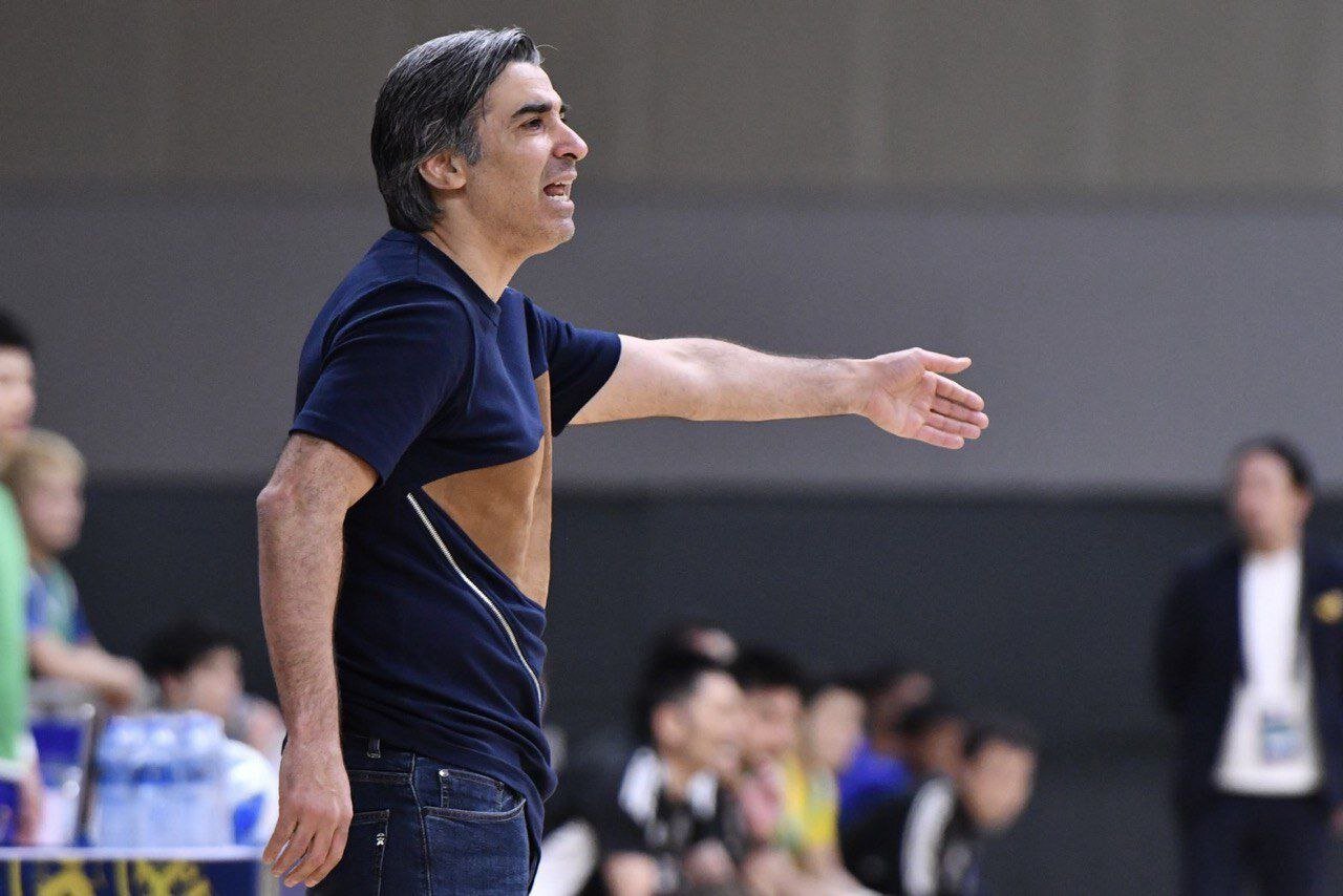 تیم ملی فوتسال روسیه خیلی بهتر و قویتر از ایران بازی میکند