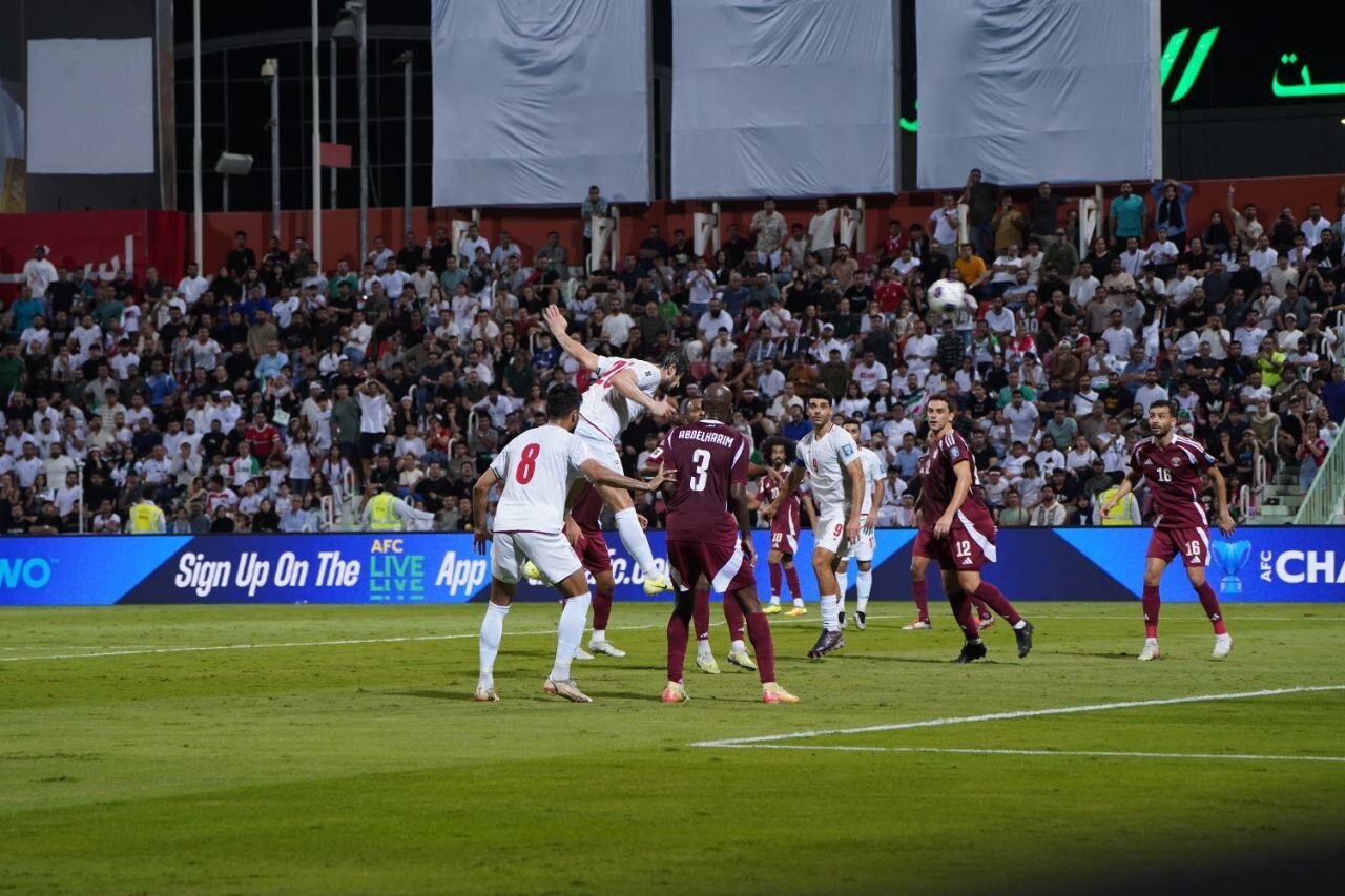 تیم ملی نیمه اول بیبرنامه بود/ دلیل برتری برابر قطر و اتفاق مثبت