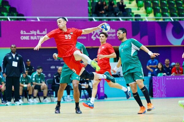 تیم ملی هندبال حذف شد