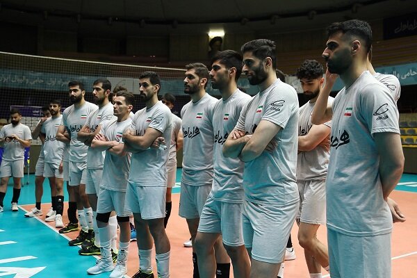 تیم ملی والیبال بامداد فردا در راه برزیل/جدال برای المپیکی شدن
