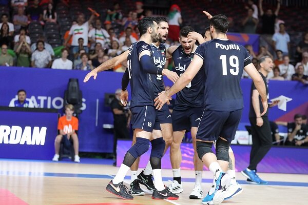 تیم ملی والیبال در باد برد آلمان نخوابد/ ابهامات خطزدن یکبازیکن