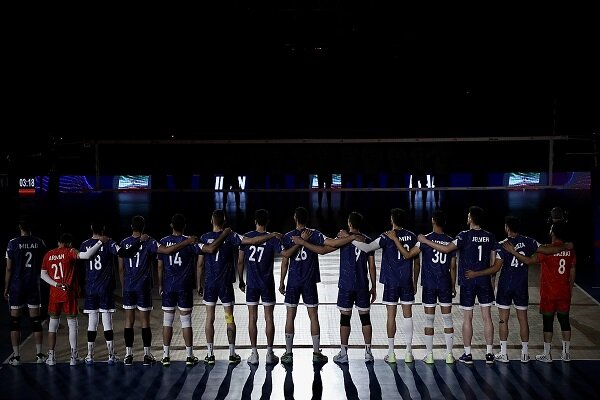 تیم ملی والیبال راهی ژاپن شد/ شفیعی در ترکیب تیم قرار
گرفت