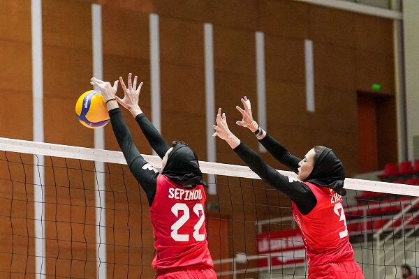 تیم ملی والیبال زنان از صعود به نیمه‌نهایی جام ملت‌های آسیا بازماند