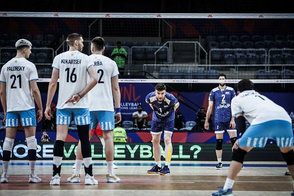 تیم ملی والیبال زود تسلیم می‌شود/ نیاز به تقویت خودباوری
داریم