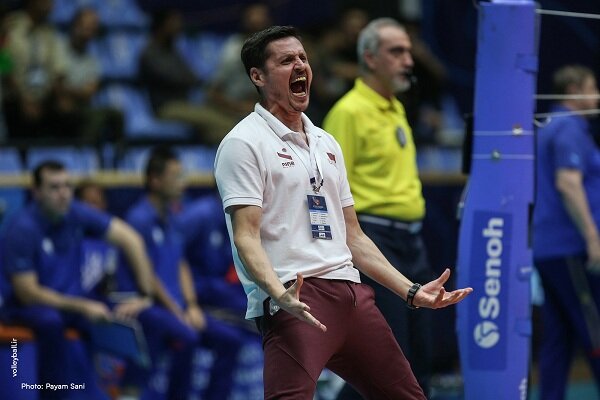 تیم ملی والیبال قطر برابر ژاپن از پیش باخته نیست