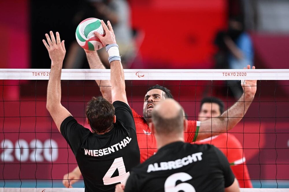 تیم ملی والیبال نشسته ایران به ترکیه و آلمان دعوت شد