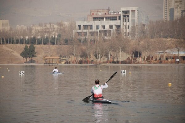 تیم ملی پاراکانو از ۷ فروردین به آب می‌زند