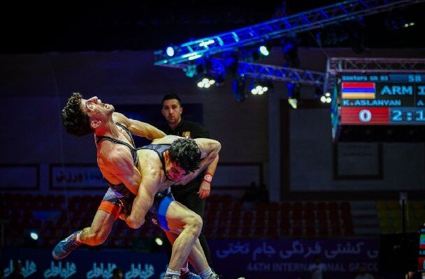 تیم ملی کشتی فرنگی جوانان به دنبال تکرار قهرمانی درجهان