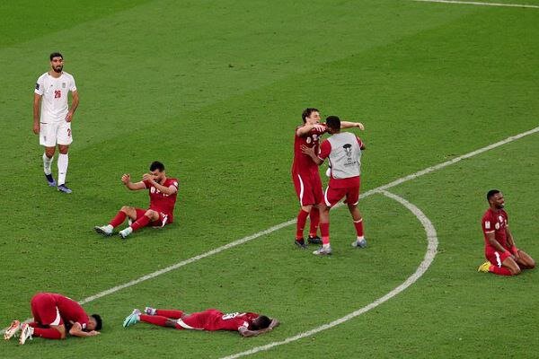 تیم منتخب جام ملتهای آسیا از نگاه یک سایت انگلیسی