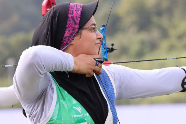 تیم میکس ریکرو ایران به مدال نرسید/شکست برابر اندونزی درردهبندی