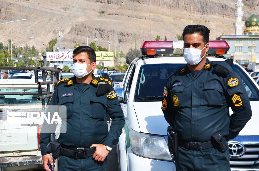 تیم های مشترک پلیس و هلال احمر، ایام نوروز در نقاط مختلف مستقر می شود