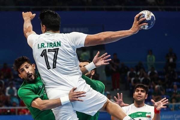 تیم هندبال ایران برابر استرالیا صاحب یک پیروزی پرگل شد