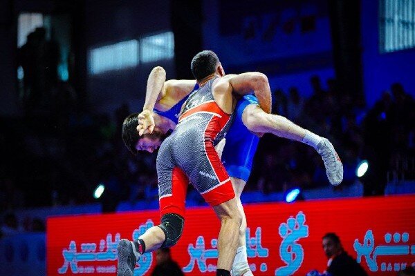 تیم پتروشیمی شازند بهعنوان سومی دست یافت