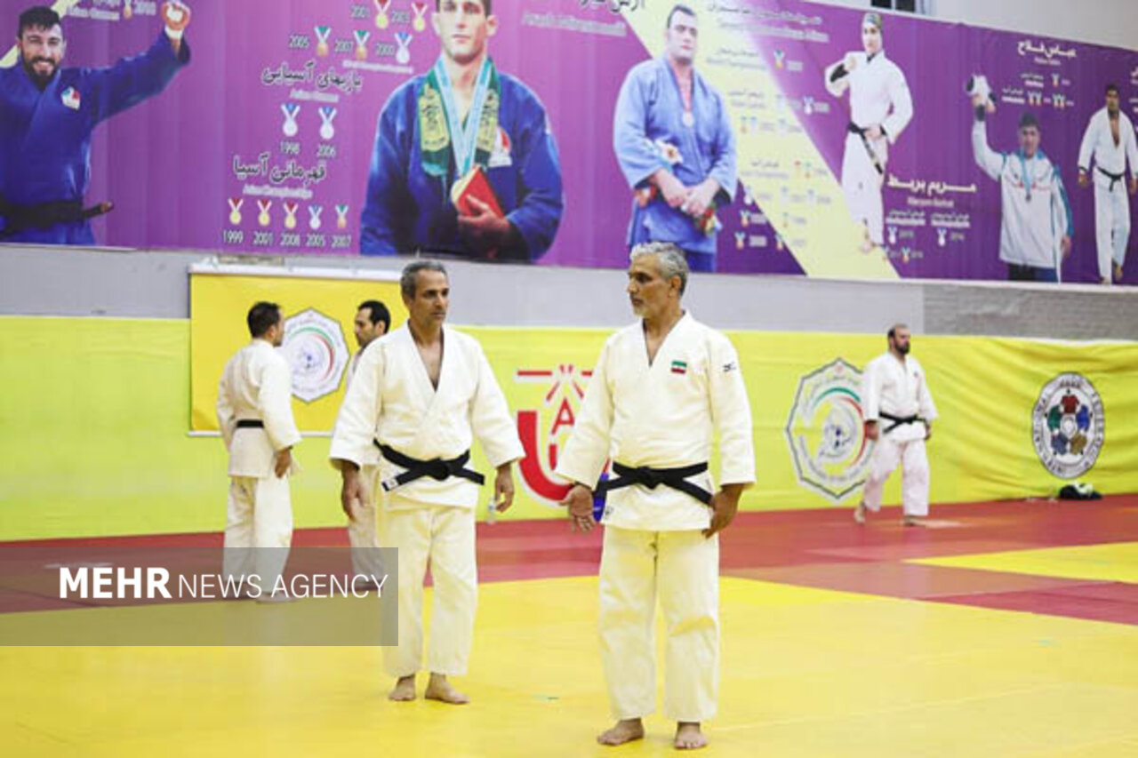 تیم «کاتا» جودو ایران در فرم «ایتسوتسونوکاتا» نایبقهرمان جهان شد