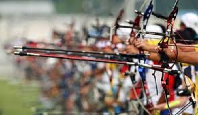 تیم کامپوند مردان به مدال برنز دست یافت