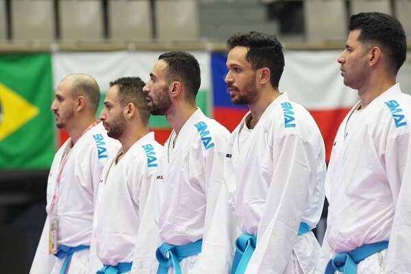 تیم کومیته مردان به مبارزه رده بندی رسید