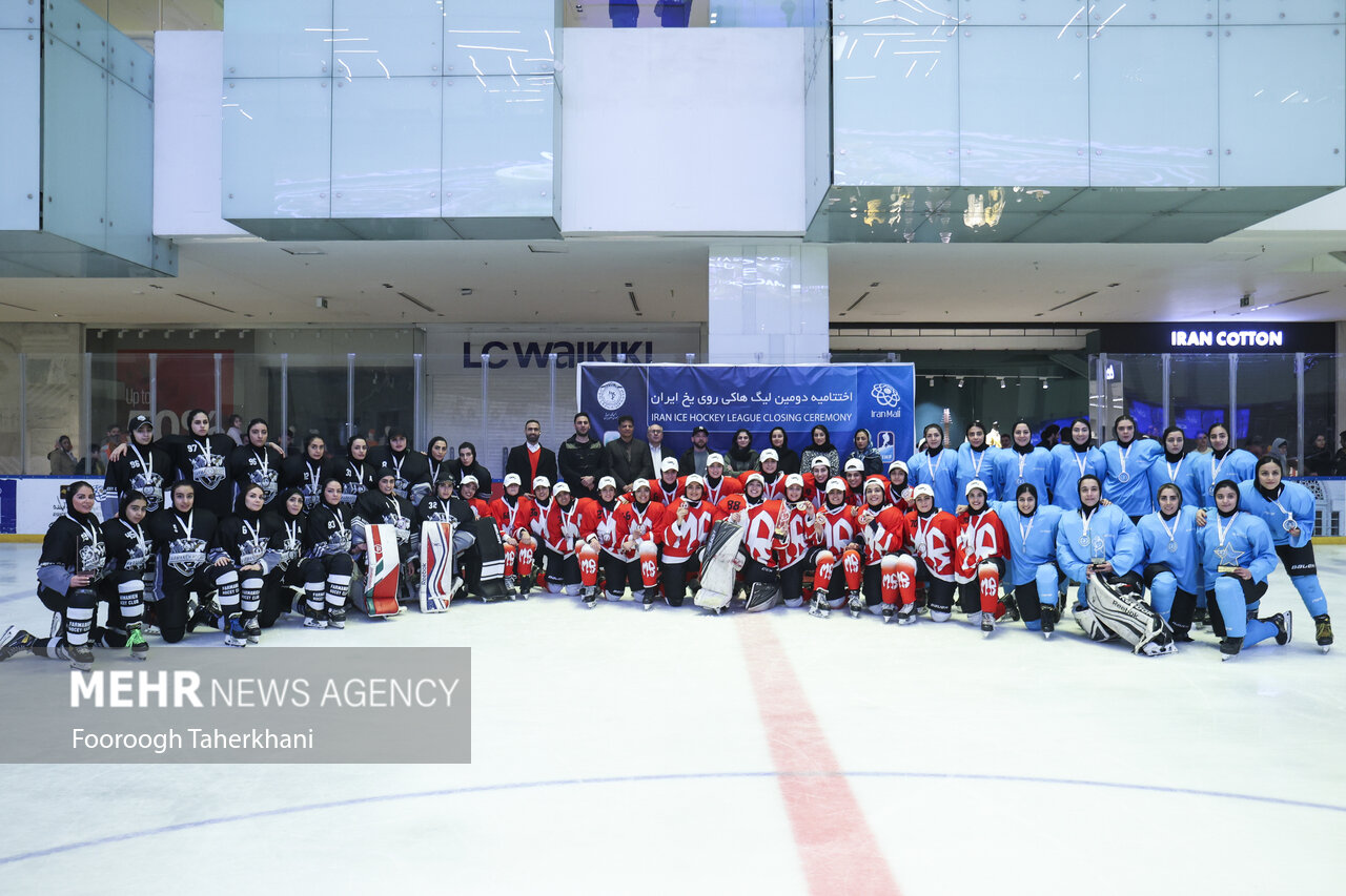 تیم‌های برتر مشخص شدند/ پشتوانه‌سازی «ماندگار» برای هاکیایران