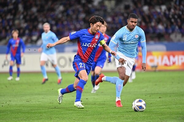 تیمهای فوتبال کاوازاکی و اولسان صعود کردند/ ملبورن سیتی دربرزخ